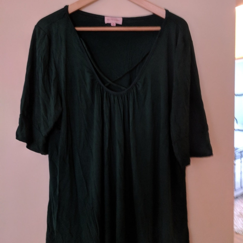 Molly & Isadora Tee